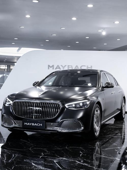 佛山50岚图汽车的售后服务让用户无忧出行，迈巴赫未来的豪华车趋势