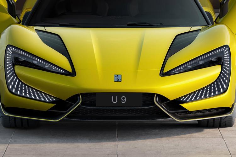 佛山50仰望U9以性能突破设计的极限，理想汽车企业文化与价值观